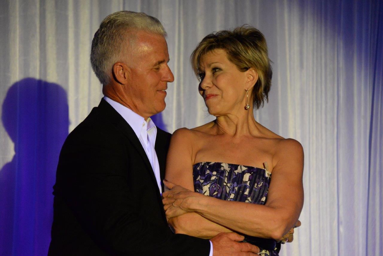 Paul and Deb Phillips